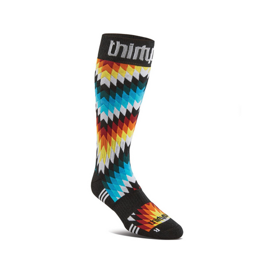 Thirtytwo 32 Signature Merino Socks Multi