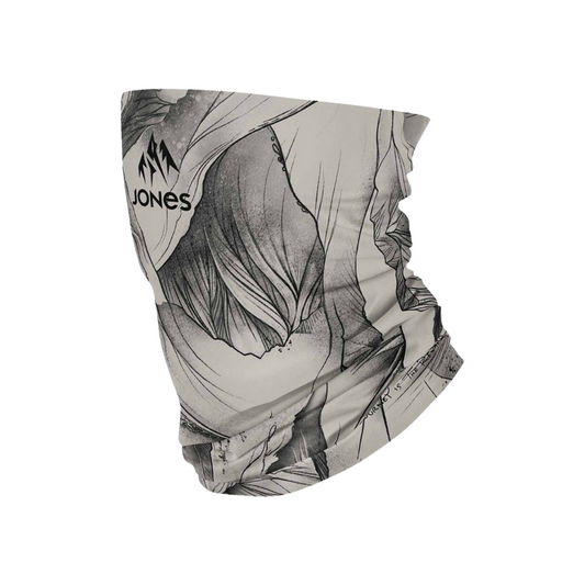 Jones Glacier Print Recycled Neckwarmer