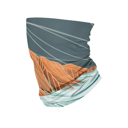 Jones Fleece Lined Twin Sister Recycled Neckwarmer