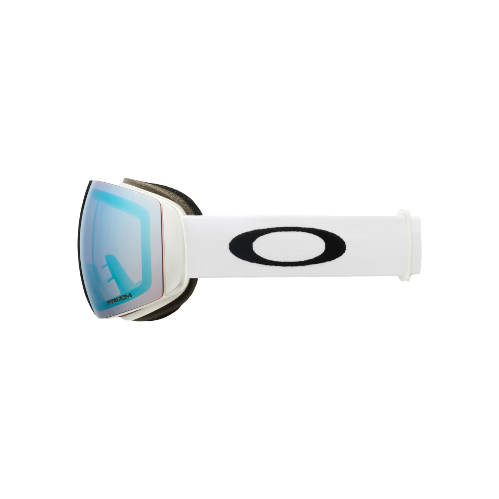 Oakley Flight Deck L  Prizm Snow White Sapphire Iridium