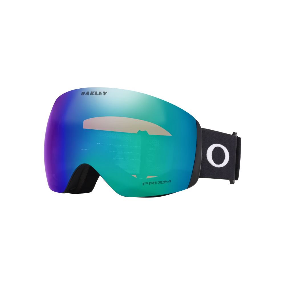 Oakley Flight Deck M  Prizm Black Argon Iridium