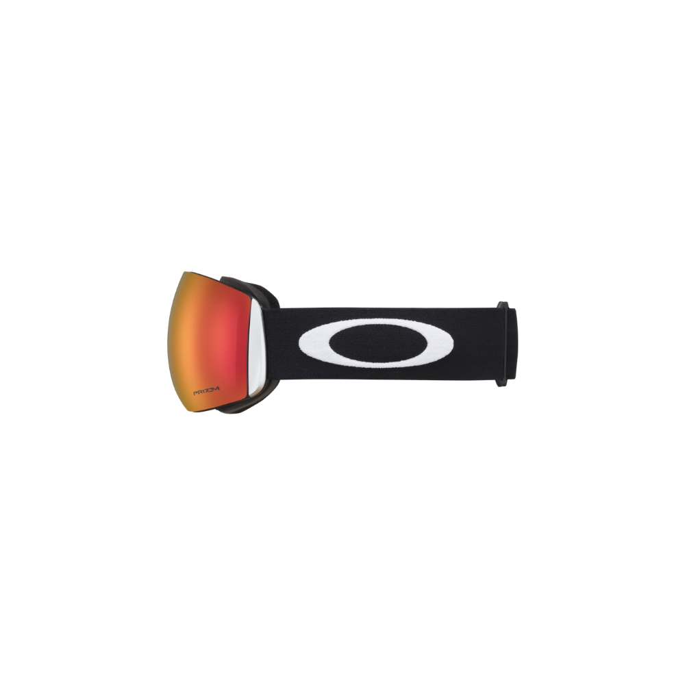 OAKLEY FLIGHT DECK L MATTE BLACK PRIZM TORCH IRIDIUM