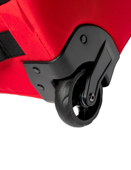Capita Explored Wheeled Board Bag RED 2026