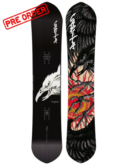 Capita Kazu Kokubo Pro Snowboard 2026