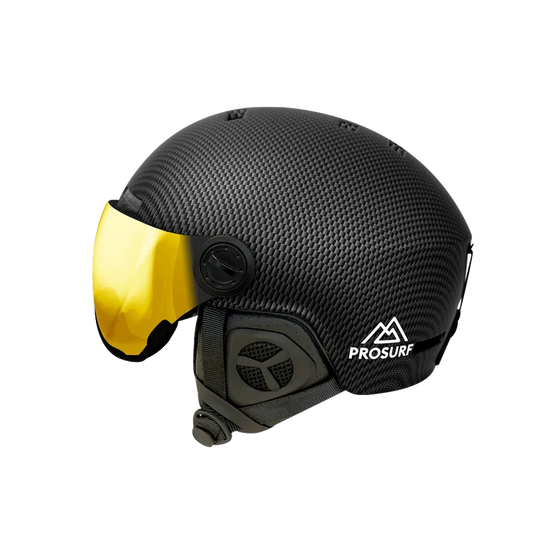 Prosurf Casco Carbon con Visiera Fotocromatica
