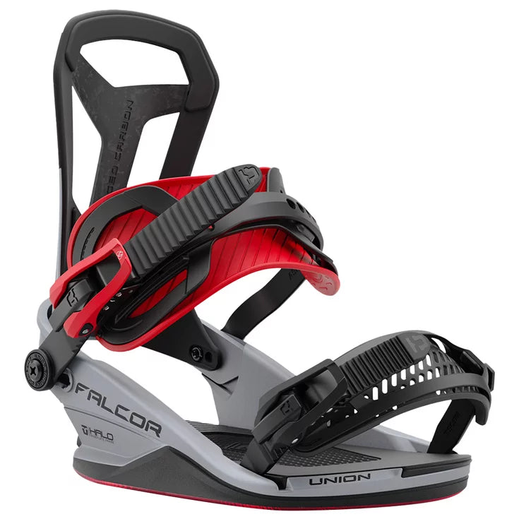 Union Bindings  Falcor Silver  2025