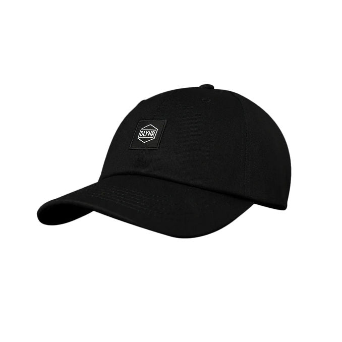Dolly Noire Dad Hat Cap Black