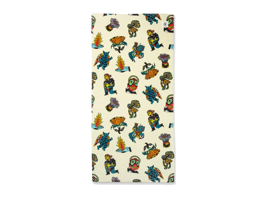 Volcom Beach Towel Beige