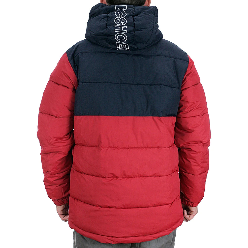 DC Shoes Straffen Jacket Red