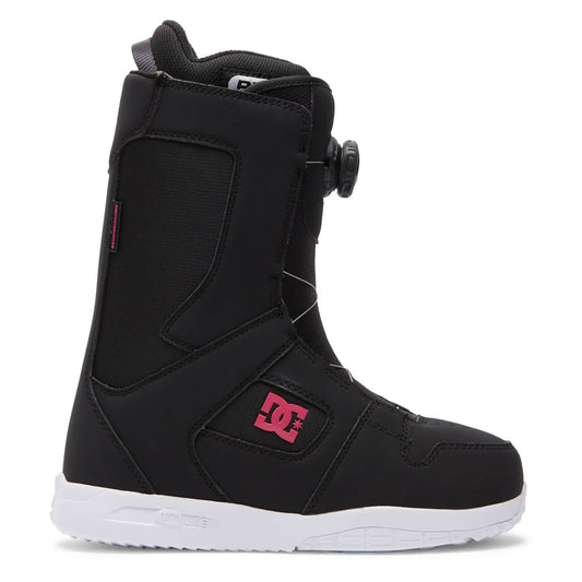Dc Shoes Phase Boa  Black/Pink W