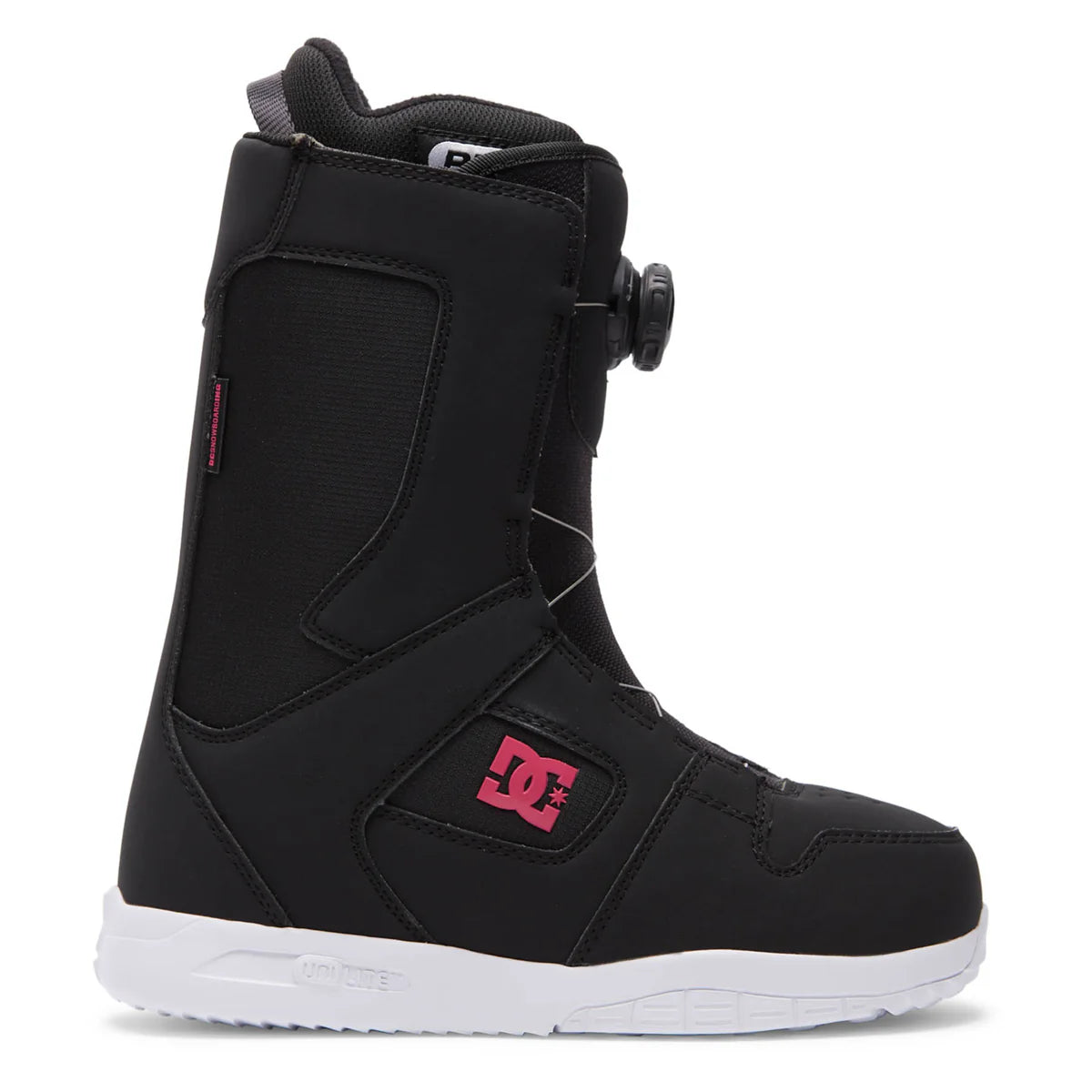 Dc Shoes Phase Boa  Black/Pink W