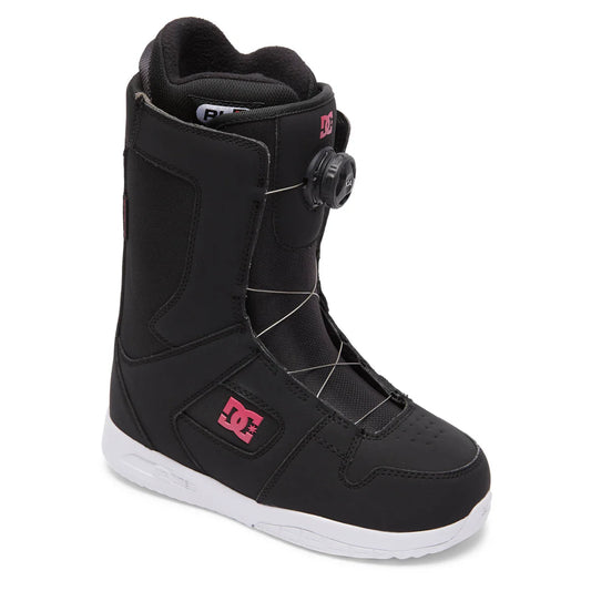 Dc Shoes Phase Boa  Black/Pink W
