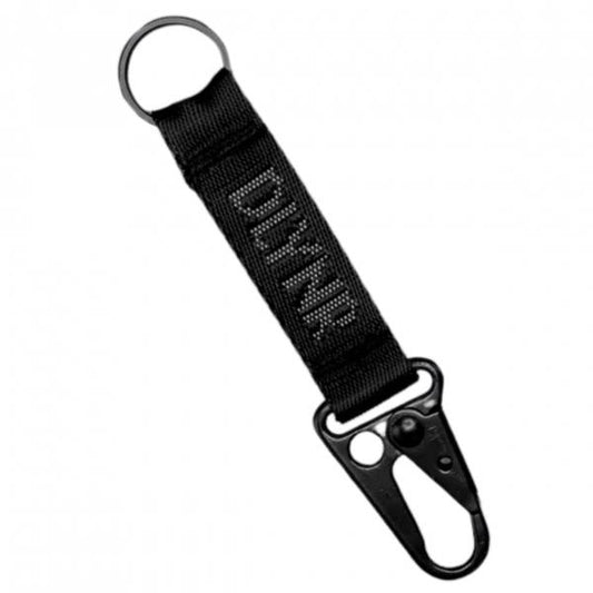 DOLLY NOIRE Reflective Keychain Portachiavi