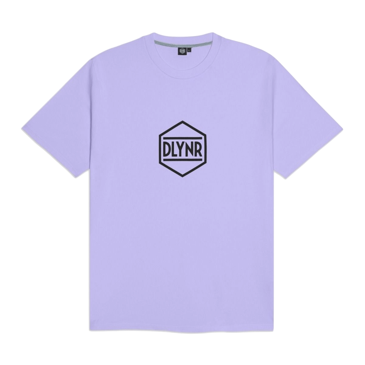 Dolly Noire Logo Classic tee Violet