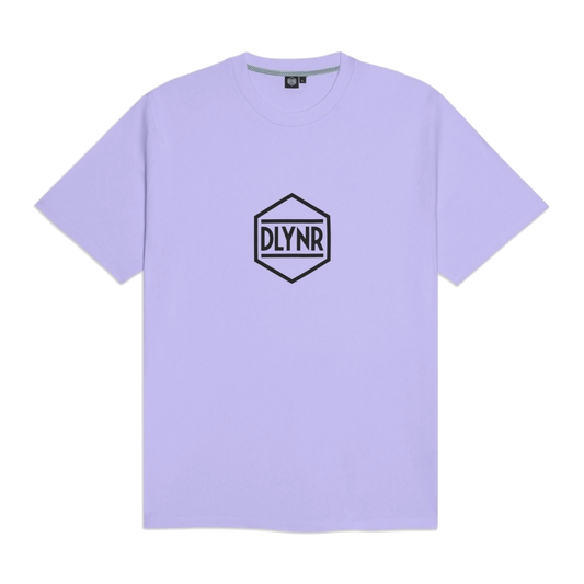 Dolly Noire Logo Classic tee Violet