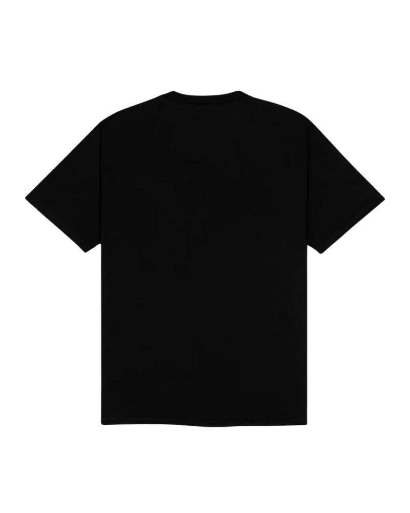 Dolly Noire Signature Embroidery Tee Black