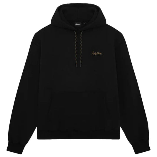 Dolly Noire Asso di Spade Hoodie Napoletane Black