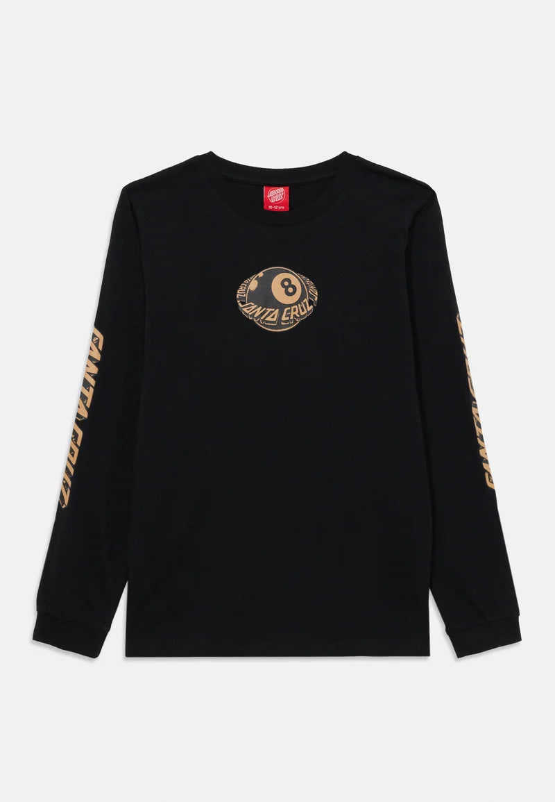 Santa Cruz Youth Winkowski Eighth Planet L/S T-Shirt
