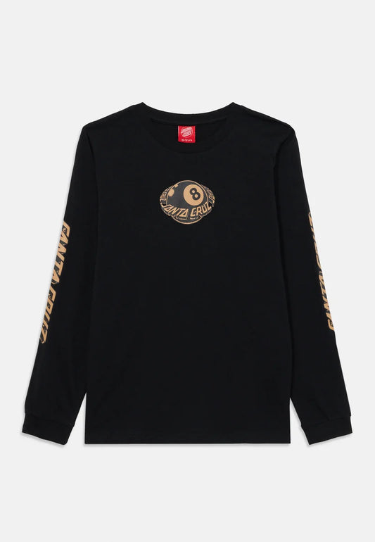 Santa Cruz Youth Winkowski Eighth Planet L/S T-Shirt