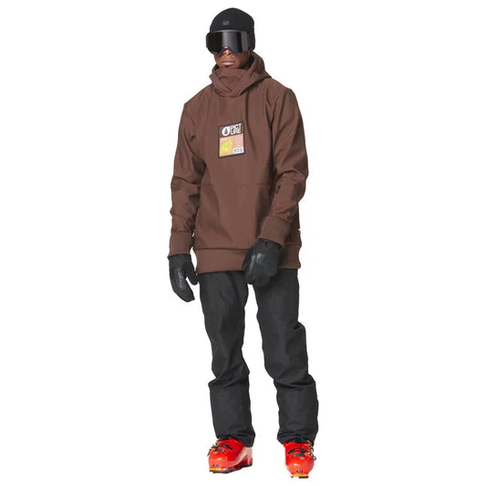 Picture Parker Jacket Coffee