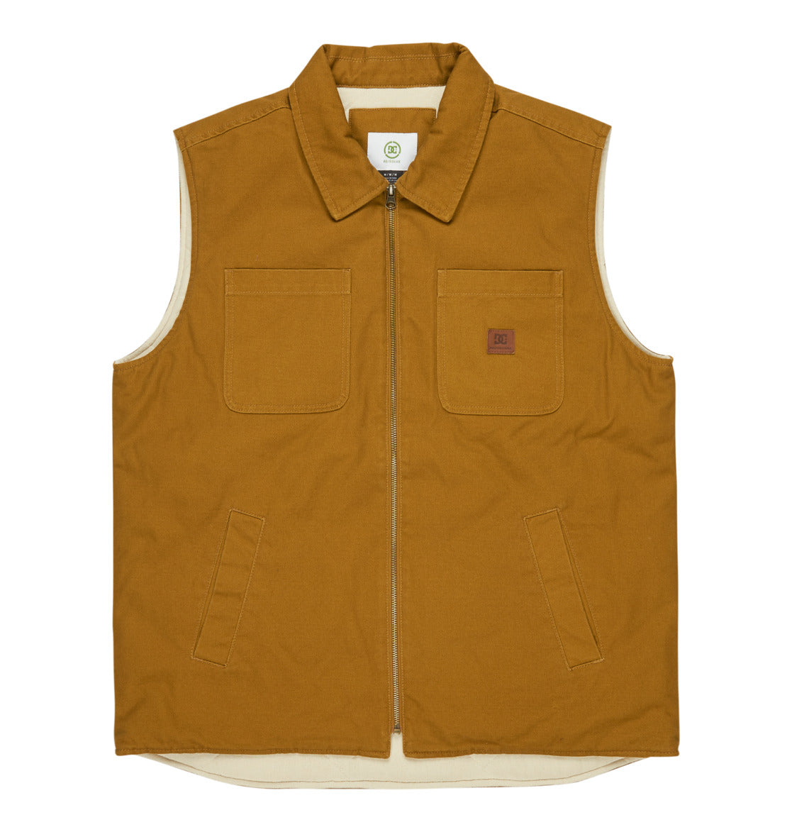 DC Shoes Keyless Vest