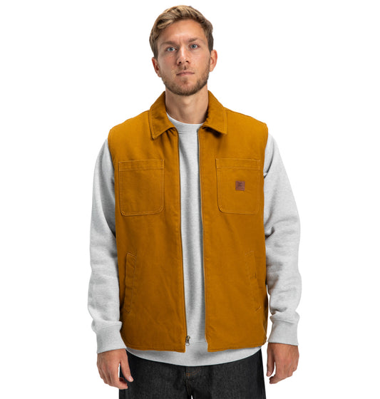 DC Shoes Keyless Vest