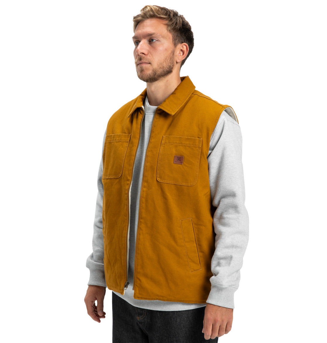 DC Shoes Keyless Vest
