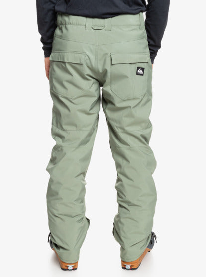 Quiksilver Estate Pant Sea