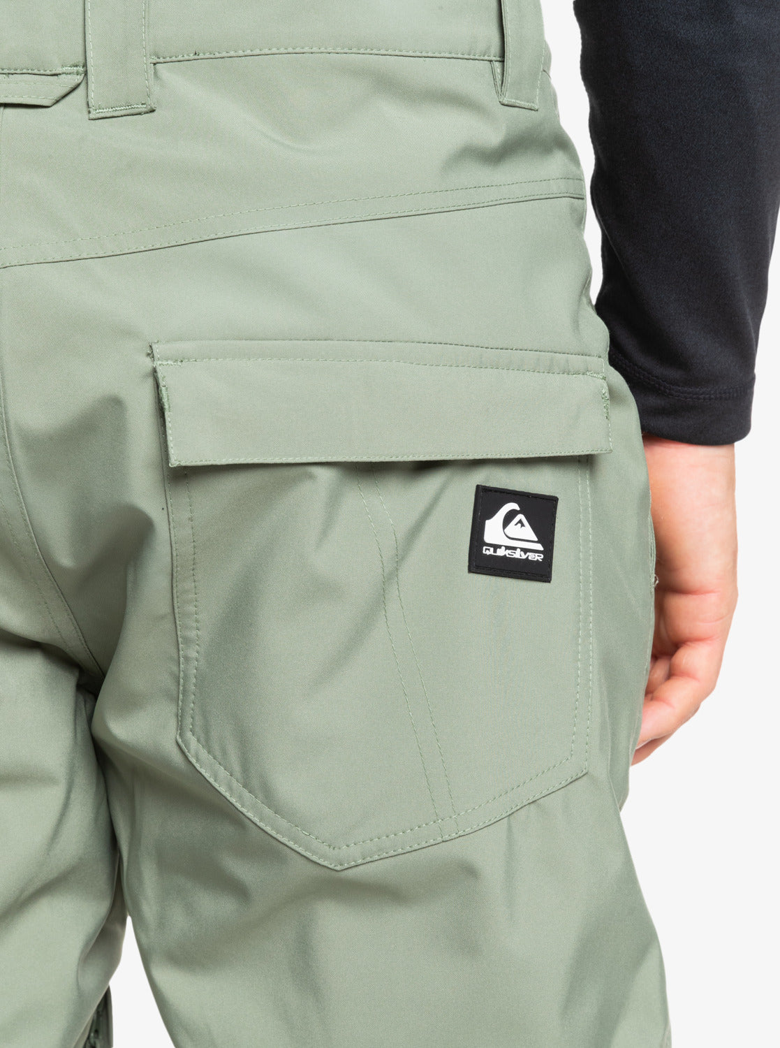 Quiksilver Estate Pant Sea