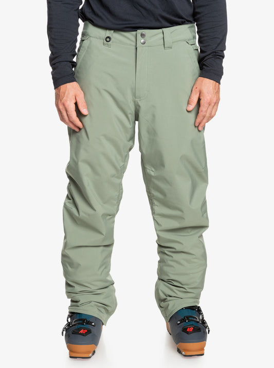 Quiksilver Estate Pant Sea
