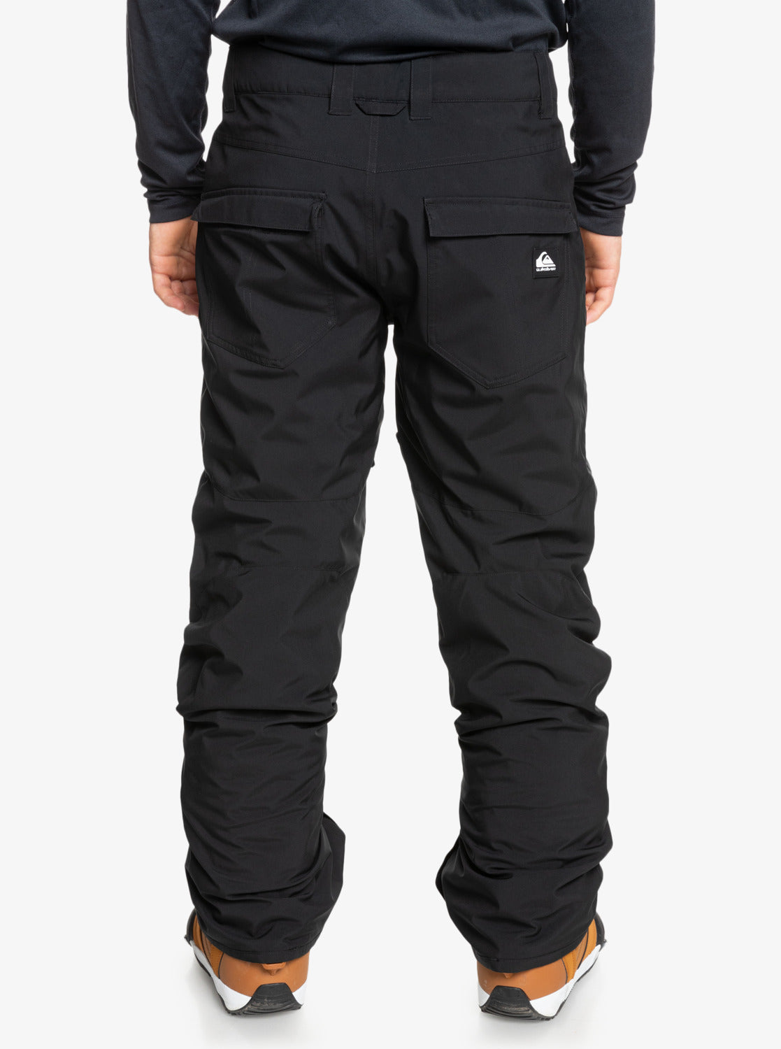 Quiksilver Estate Pant  Black