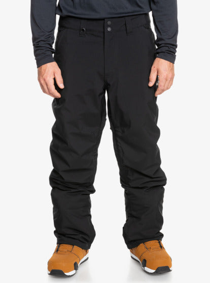 Quiksilver Estate Pant  Black