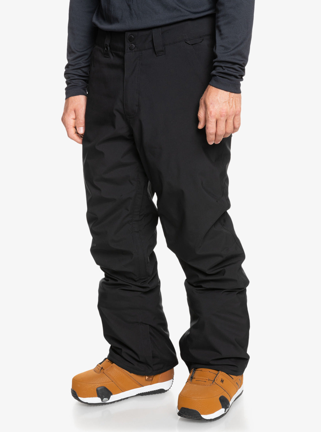 Quiksilver Estate Pant  Black