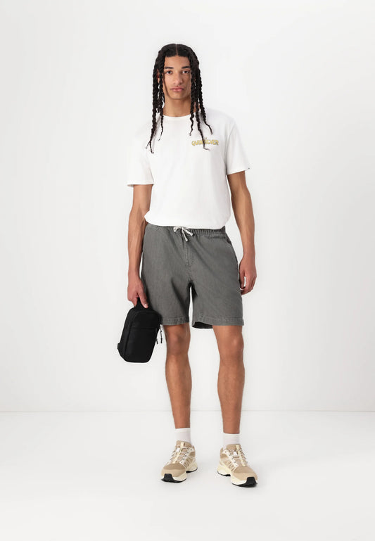 Quiksilver Taxer Denim Short