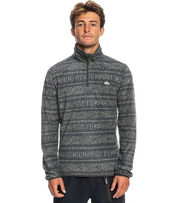 Quiksilver Aker HZ Fleece Phantom