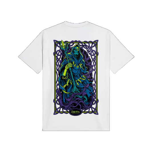 Dolly Noire  Cyber Druid Tee Black