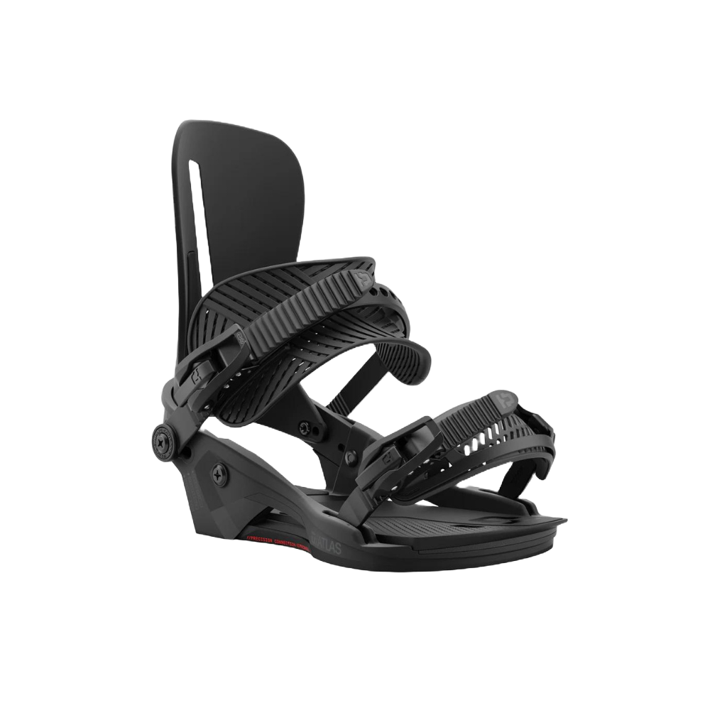 Union Bindings Atlas Black