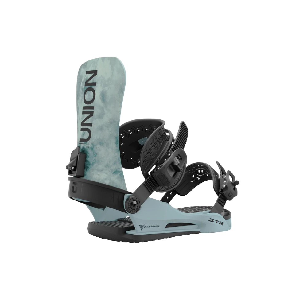 Union Bindings STR Tie Dye 2025