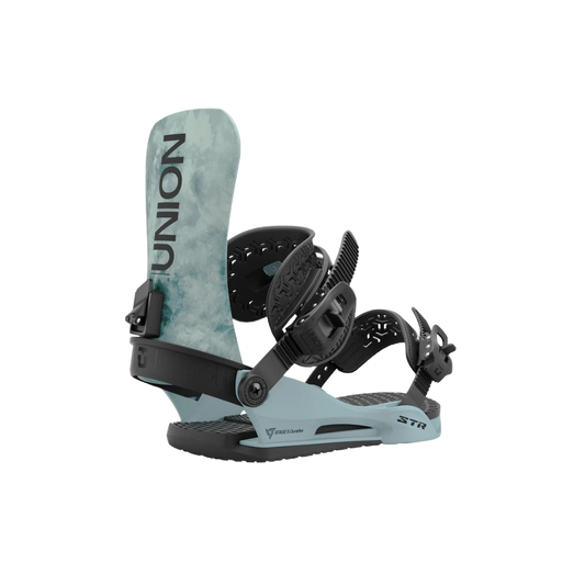 Union Bindings STR Tie Dye 2025