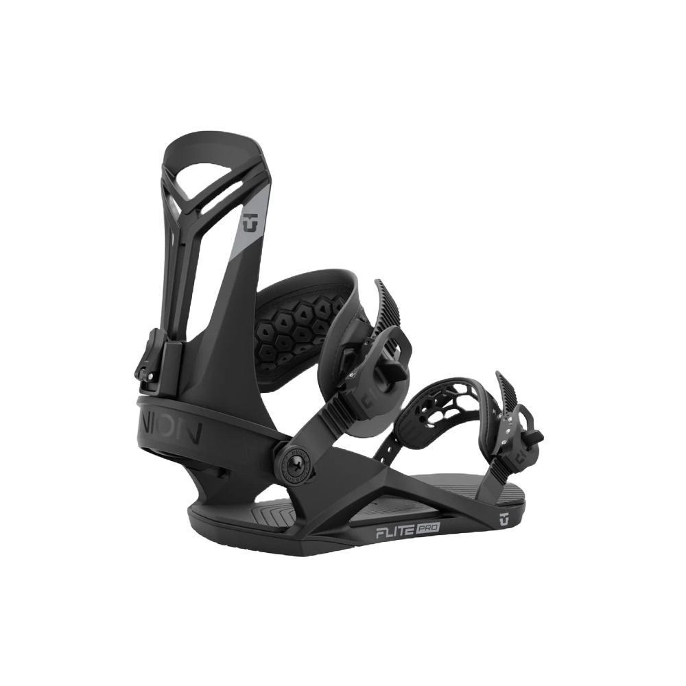 Union Bindings Flite Pro Black 2025