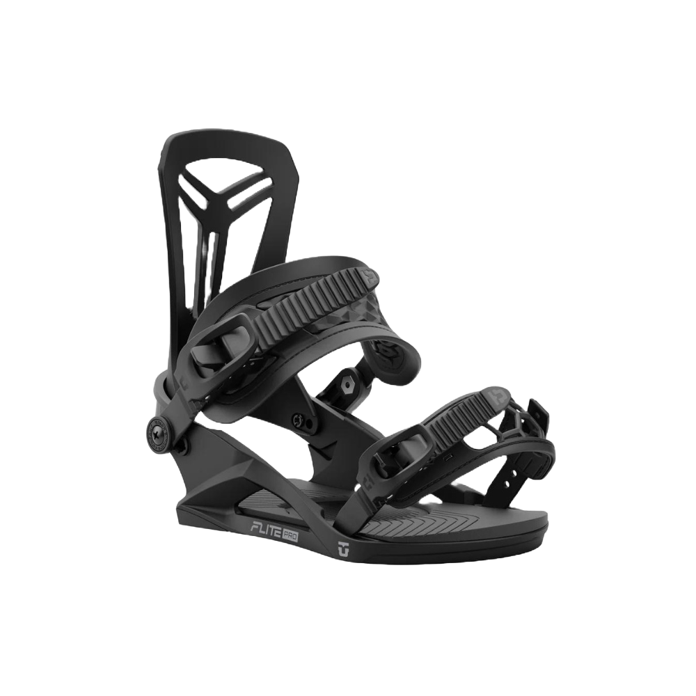 Union Bindings Flite Pro Black 2025