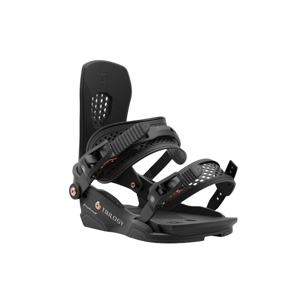 Union Bindings Women's Trilogy Black 2025