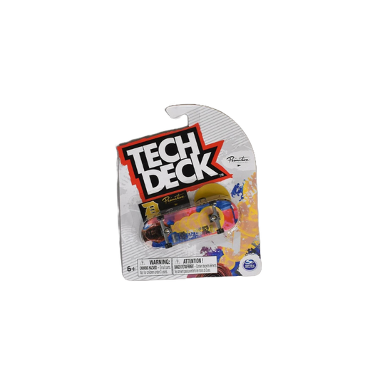 Tech Deck Primitive Silvas Eclipse 96mm Fingerboard