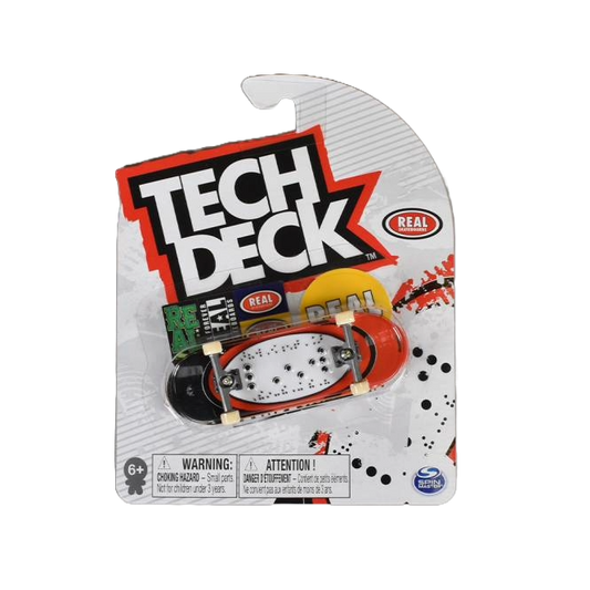 Tech Deck Real Skateboards Fingerboard (96 mm)
