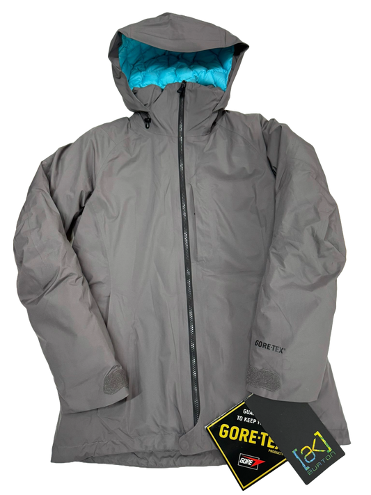 Women's Burton [ak] Flare GORE‑TEX 2L Down Jacket Heathers