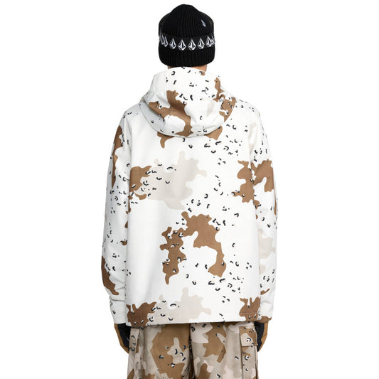 Volcom 2836 Insulated Jacket White Camo