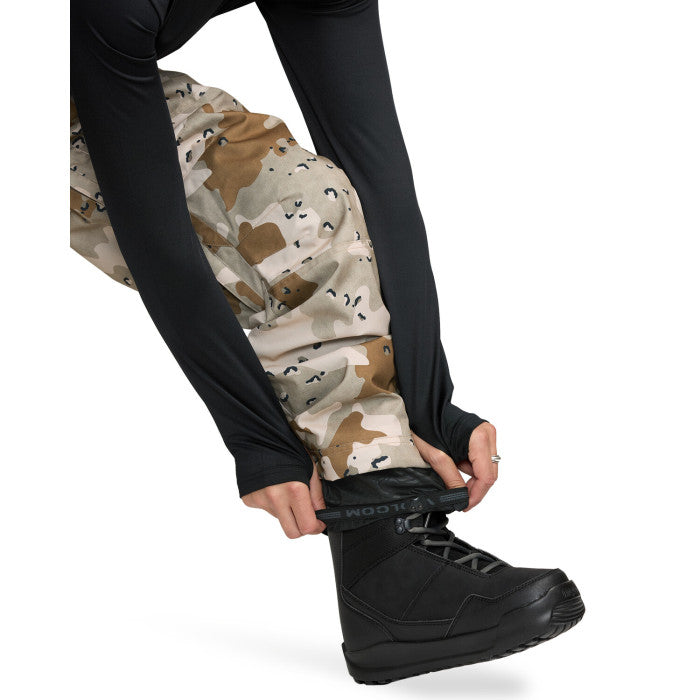 Volcom NWRK Baggy Pant Camo