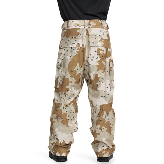 Volcom NWRK Baggy Pant Camo