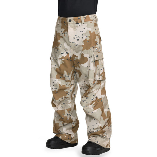 Volcom NWRK Baggy Pant Camo