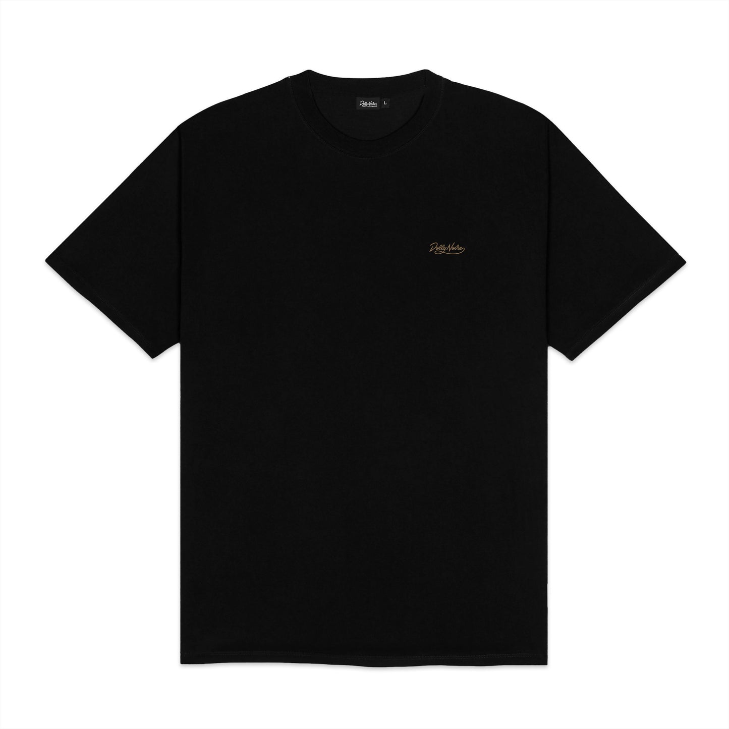 Dolly Noire Asso Di Bastoni Tee Black